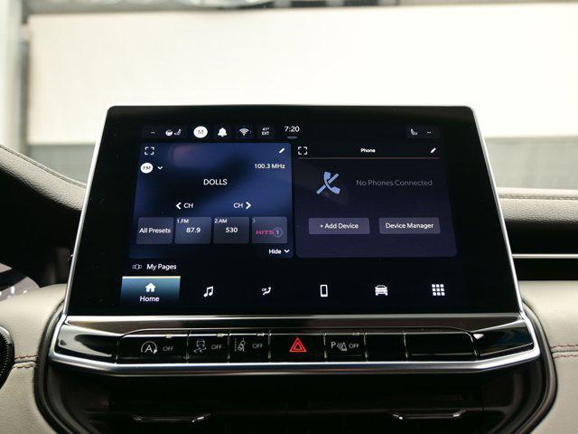 used 2025 Jeep Compass car, priced at $22,990