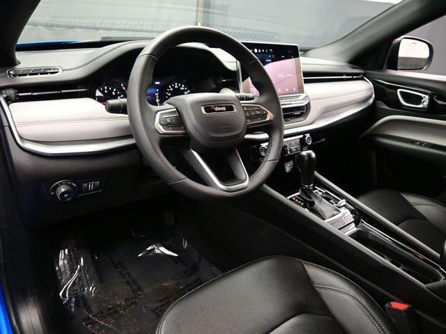 used 2025 Jeep Compass car, priced at $22,990