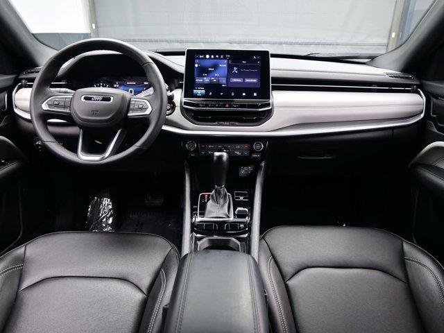 used 2025 Jeep Compass car, priced at $22,990