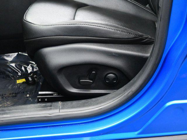 used 2025 Jeep Compass car, priced at $22,990