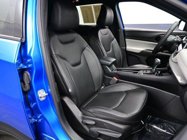 used 2025 Jeep Compass car, priced at $22,990