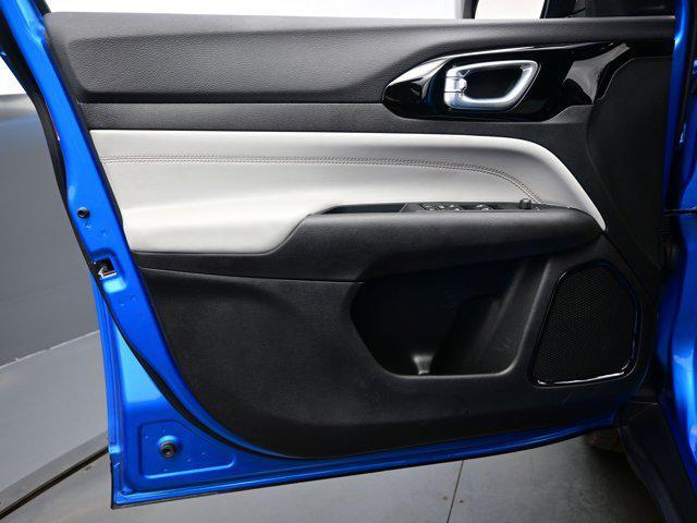 used 2025 Jeep Compass car, priced at $22,990