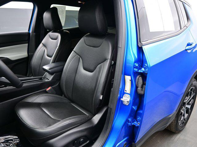 used 2025 Jeep Compass car, priced at $22,990