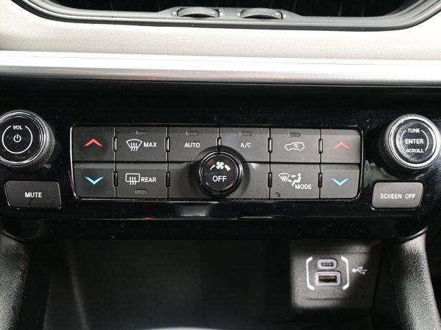 used 2025 Jeep Compass car, priced at $22,990