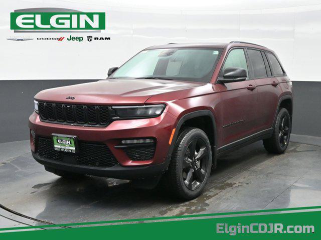 new 2025 Jeep Grand Cherokee car, priced at $44,847