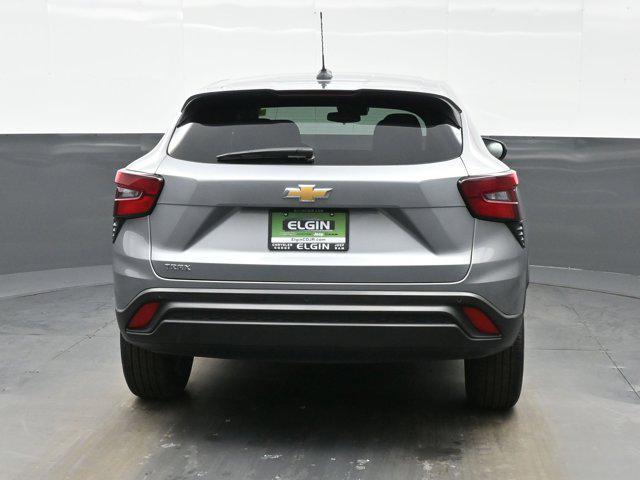 used 2025 Chevrolet Trax car, priced at $20,490