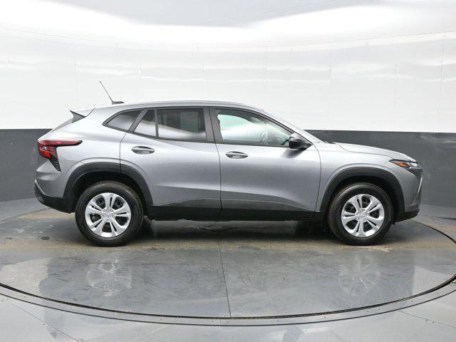 used 2025 Chevrolet Trax car, priced at $20,490