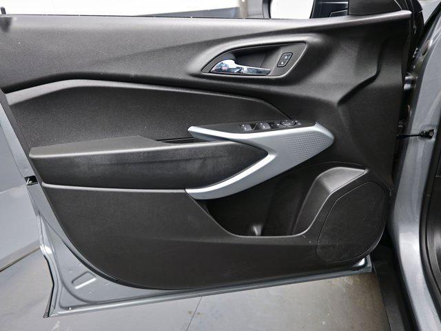 used 2025 Chevrolet Trax car, priced at $20,490