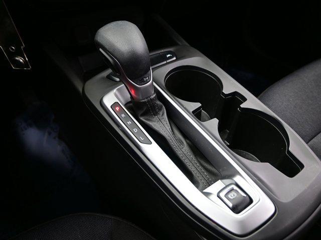 used 2025 Chevrolet Trax car, priced at $20,490