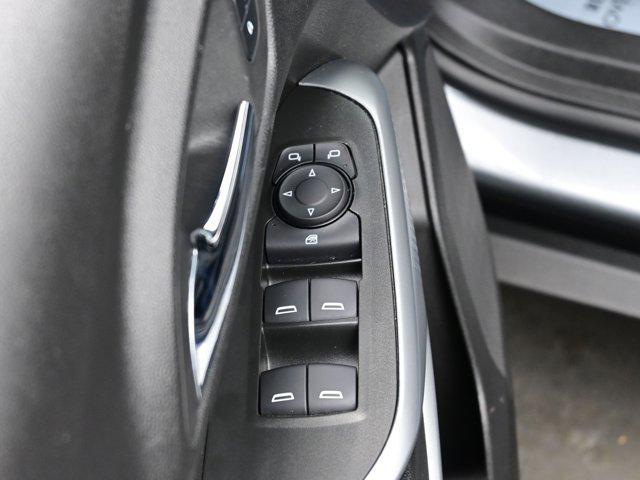 used 2025 Chevrolet Trax car, priced at $20,490