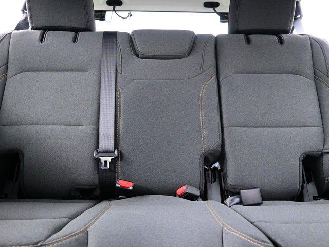 new 2025 Jeep Wrangler car, priced at $38,845