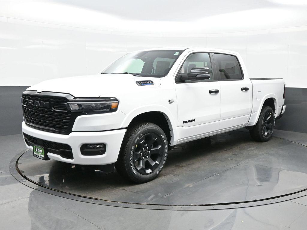 new 2026 Ram 1500 car, priced at $51,892