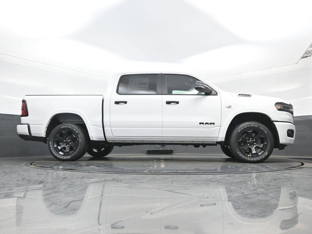 new 2026 Ram 1500 car, priced at $51,892