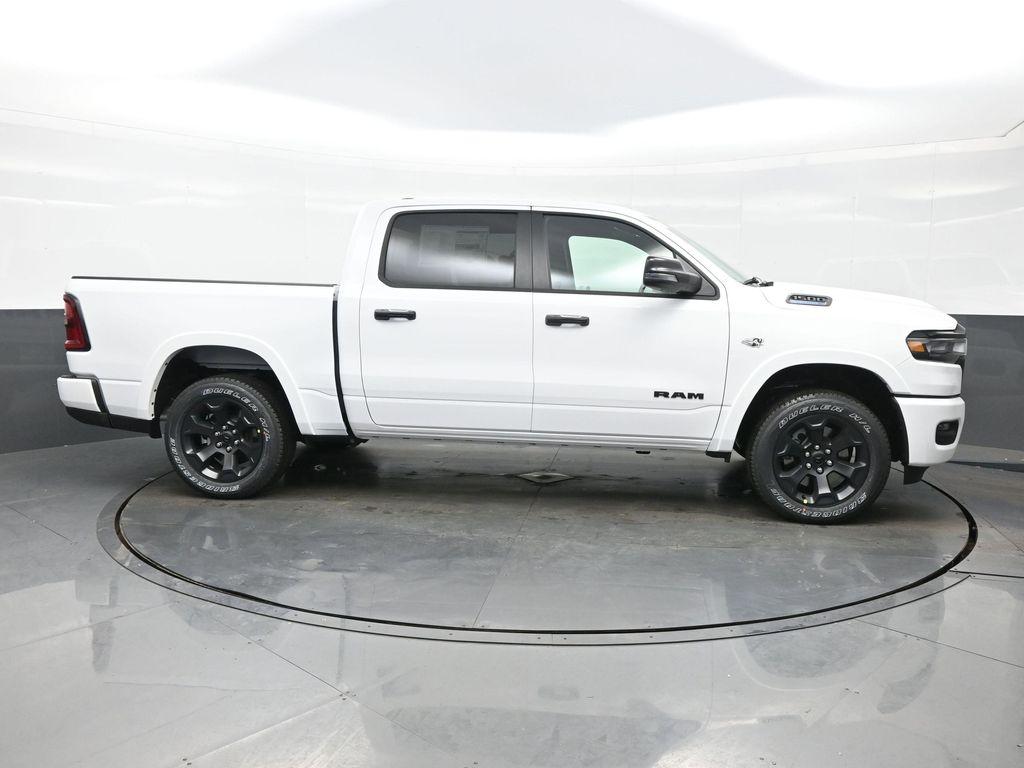 new 2026 Ram 1500 car, priced at $51,892