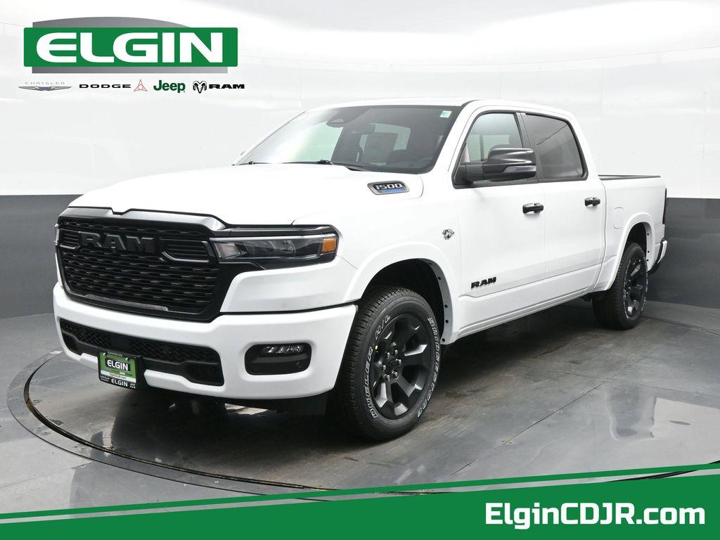 new 2026 Ram 1500 car, priced at $51,892