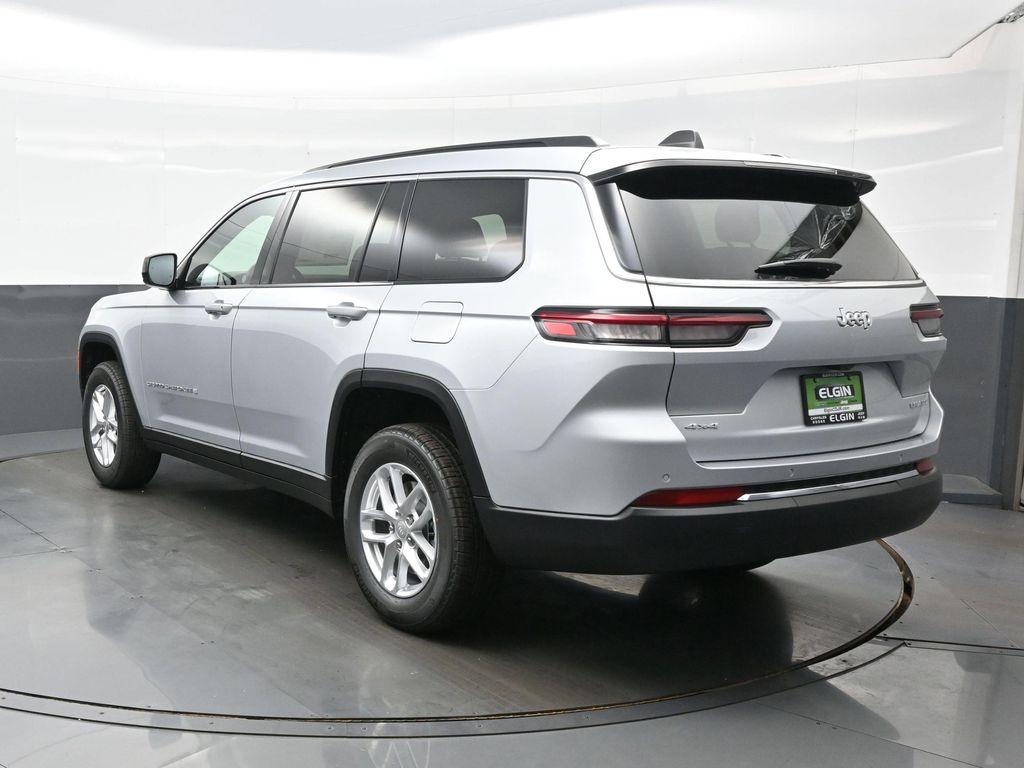 new 2026 Jeep Grand Cherokee L car, priced at $40,791