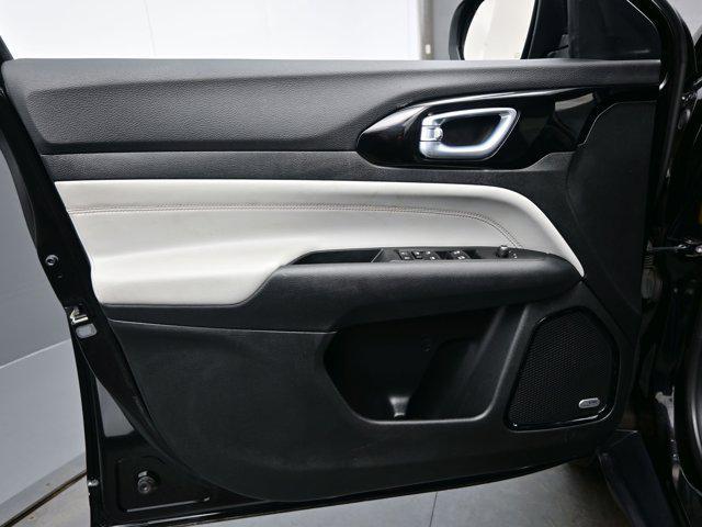 used 2022 Jeep Compass car, priced at $22,990