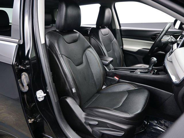 used 2022 Jeep Compass car, priced at $22,990