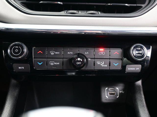 used 2022 Jeep Compass car, priced at $22,990