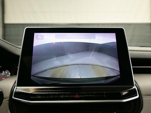 used 2022 Jeep Compass car, priced at $22,990