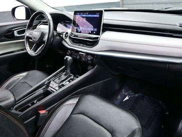 used 2022 Jeep Compass car, priced at $22,990