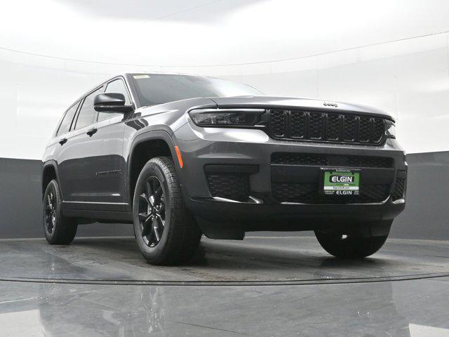 new 2025 Jeep Grand Cherokee L car, priced at $36,176