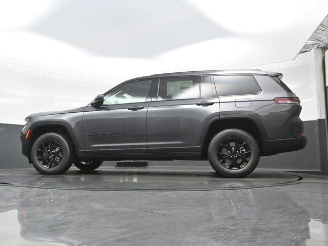 new 2025 Jeep Grand Cherokee L car, priced at $36,176