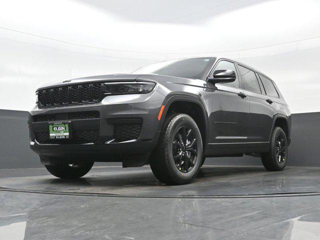 new 2025 Jeep Grand Cherokee L car, priced at $36,176
