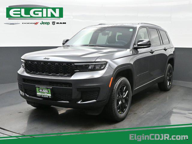 new 2025 Jeep Grand Cherokee L car, priced at $36,176
