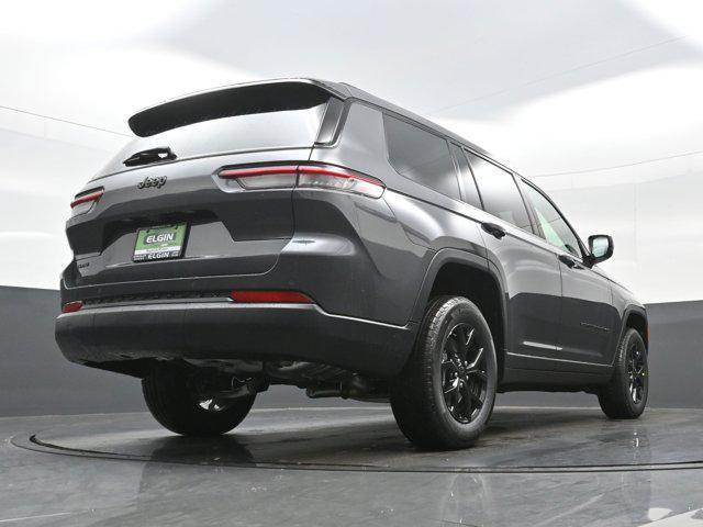 new 2025 Jeep Grand Cherokee L car, priced at $36,176
