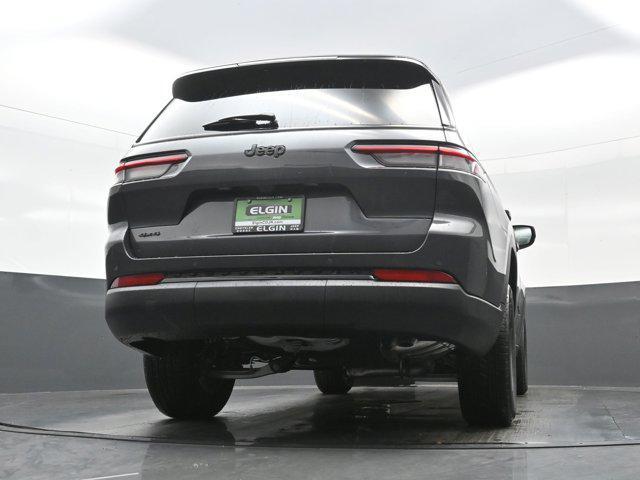 new 2025 Jeep Grand Cherokee L car, priced at $36,176