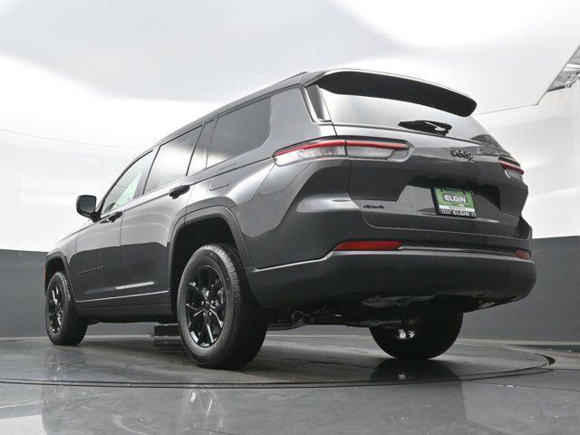 new 2025 Jeep Grand Cherokee L car, priced at $36,176