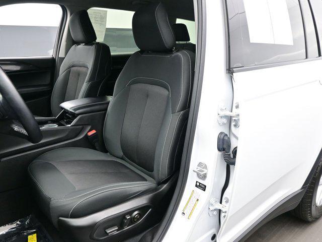 used 2022 Jeep Grand Cherokee L car, priced at $24,990