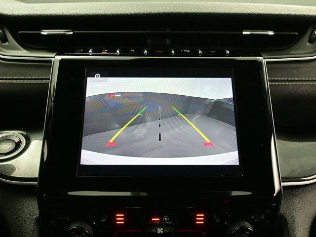 used 2022 Jeep Grand Cherokee L car, priced at $24,990