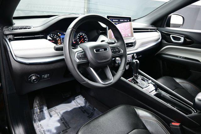 used 2023 Jeep Compass car, priced at $19,857