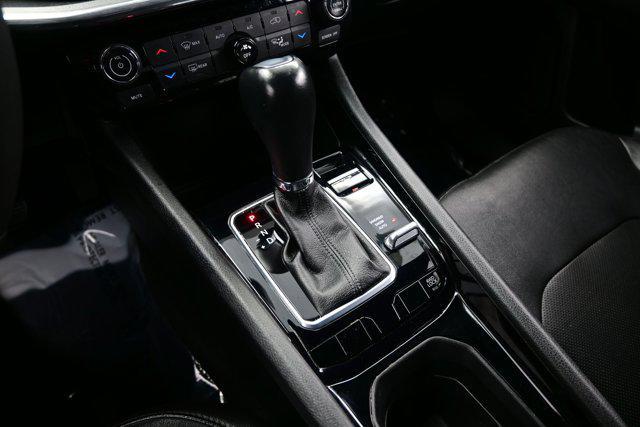 used 2023 Jeep Compass car, priced at $19,857