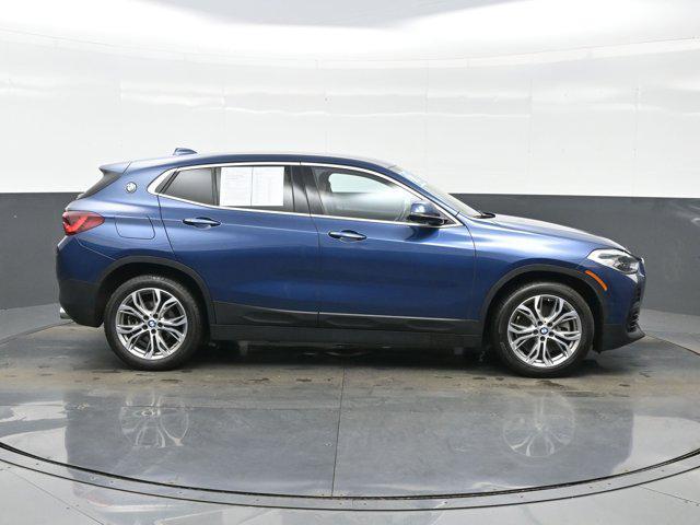 used 2022 BMW X2 car, priced at $20,490