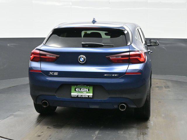 used 2022 BMW X2 car, priced at $20,490