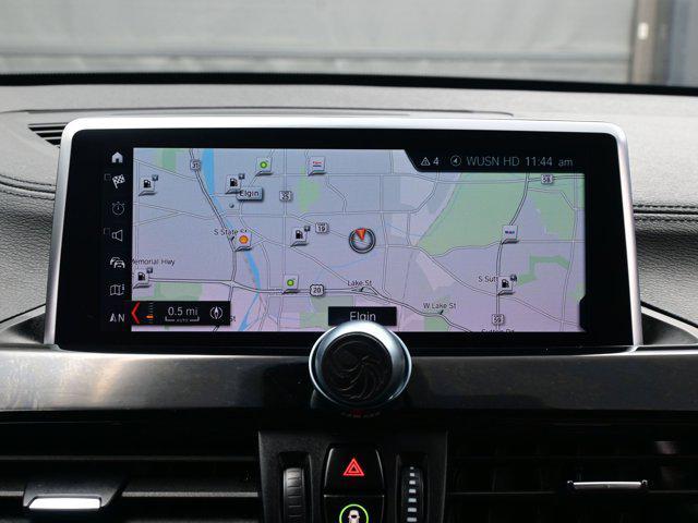 used 2022 BMW X2 car, priced at $20,490