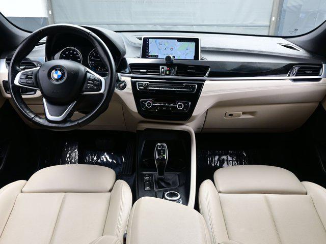 used 2022 BMW X2 car, priced at $20,490