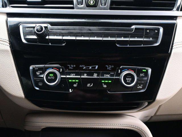 used 2022 BMW X2 car, priced at $20,490