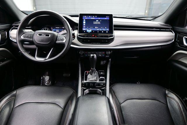 used 2023 Jeep Compass car, priced at $22,685