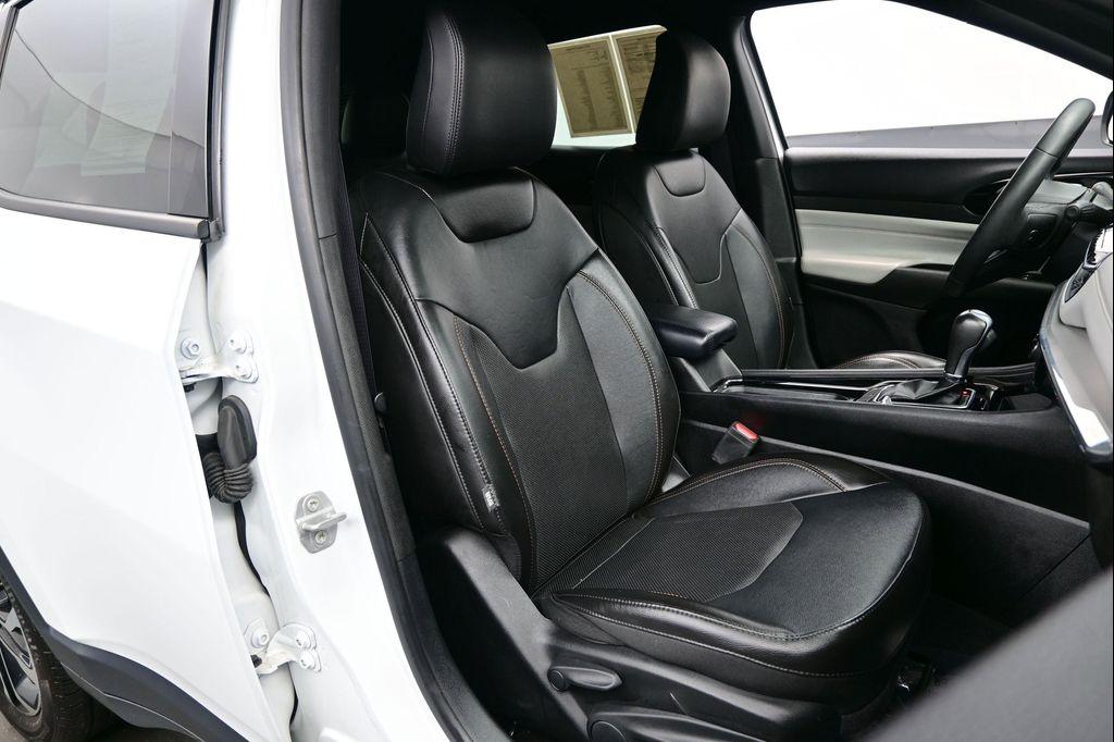used 2023 Jeep Compass car, priced at $21,800