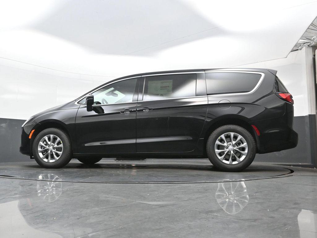 new 2027 Chrysler Pacifica car, priced at $51,585