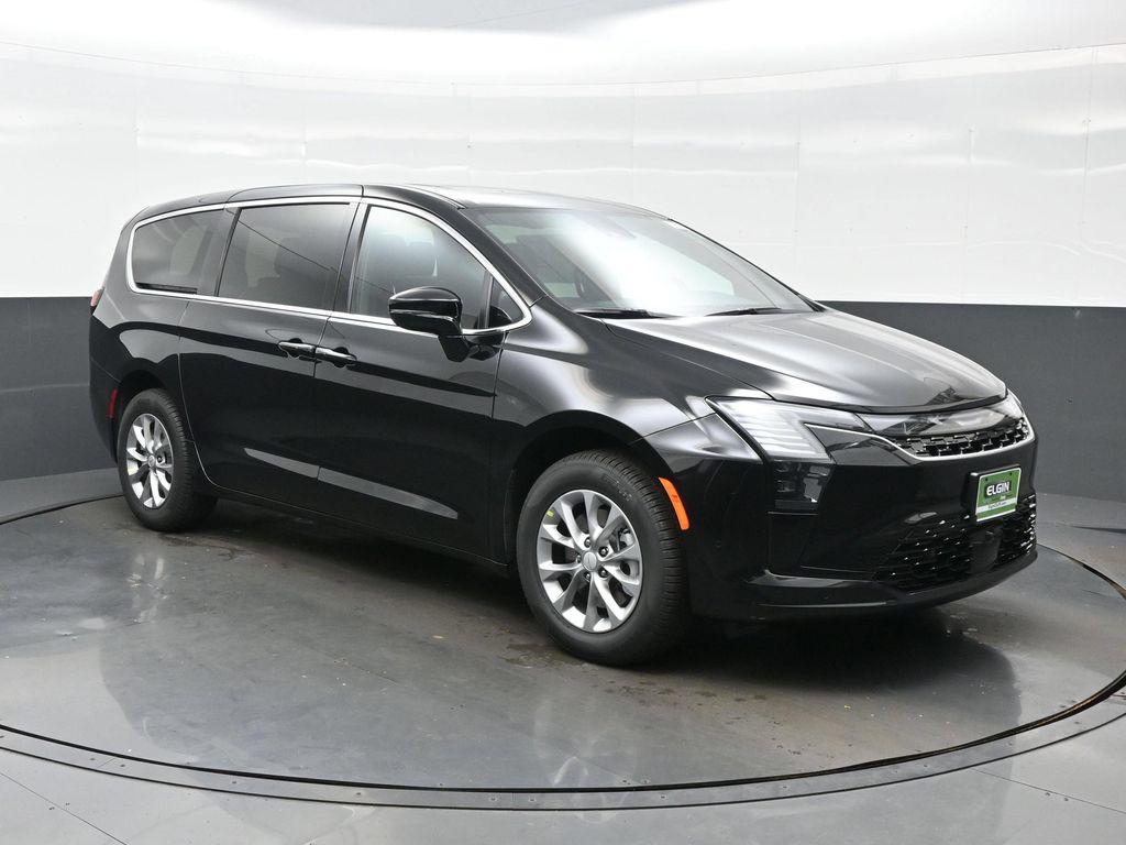 new 2027 Chrysler Pacifica car, priced at $51,585