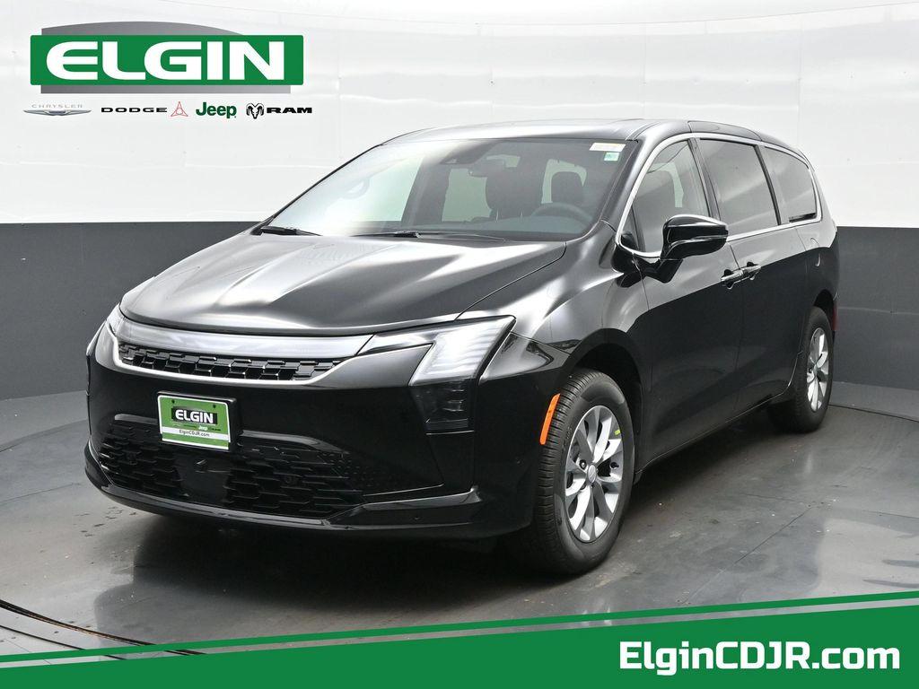 new 2027 Chrysler Pacifica car, priced at $51,585