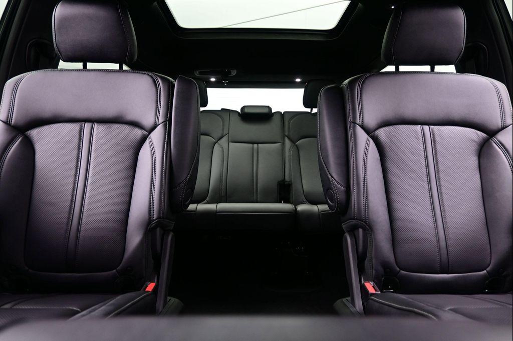new 2026 Jeep Grand Wagoneer car, priced at $78,486