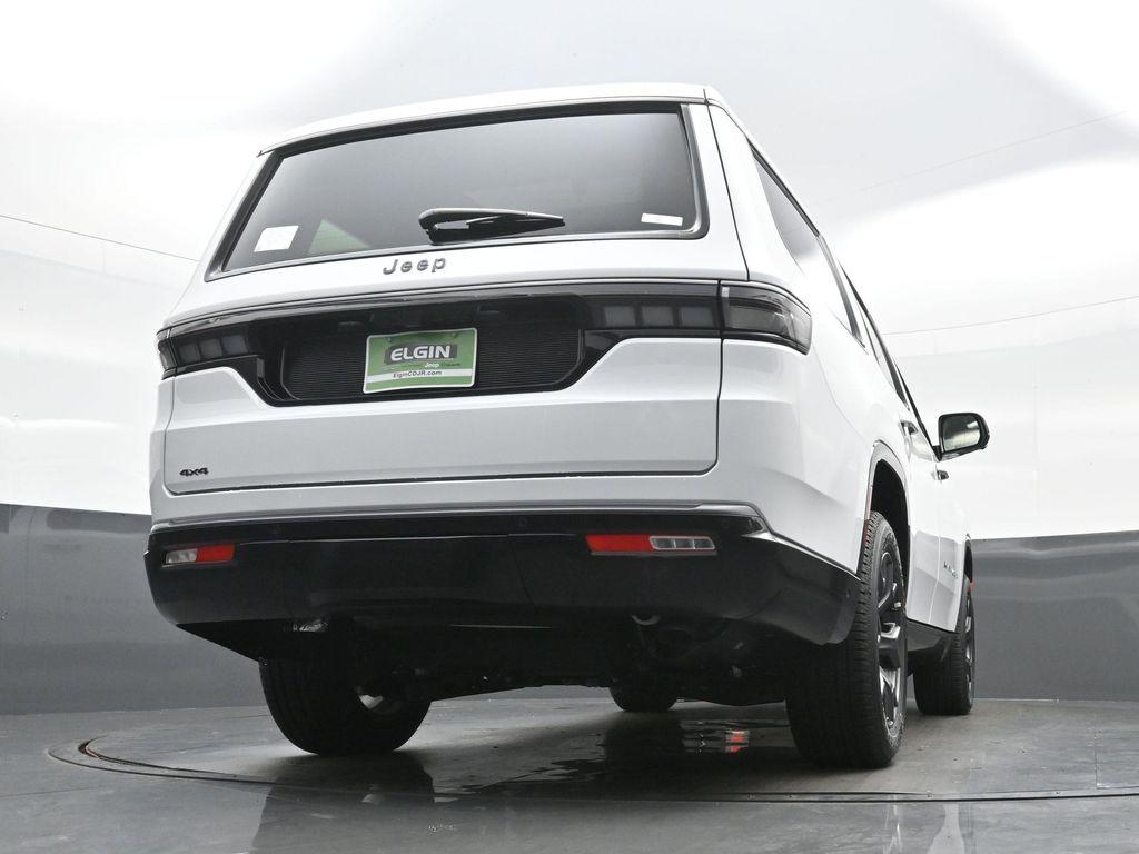 new 2026 Jeep Grand Wagoneer car, priced at $78,486