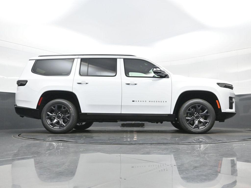 new 2026 Jeep Grand Wagoneer car, priced at $78,486