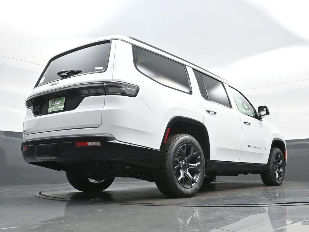 new 2026 Jeep Grand Wagoneer car, priced at $78,486